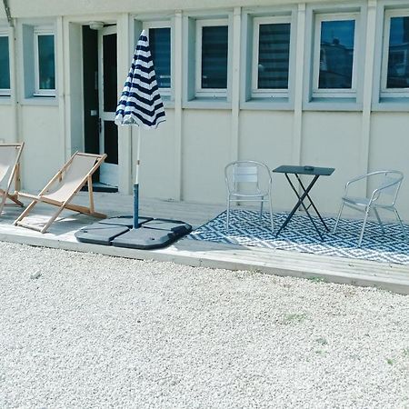 Apartamento Cozy D'Opale Charmant T1 Bord De Mer Cour Privee Et Clot Wifi 3 Pers Animaux Acceptes Gratuit Berck Exterior foto